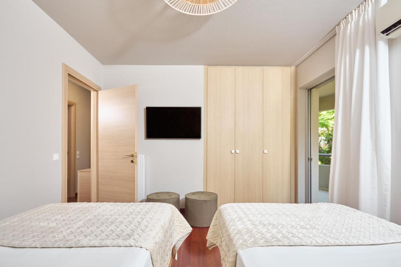 Ariadnae Apartment Iraklio Eksteriør bilde
