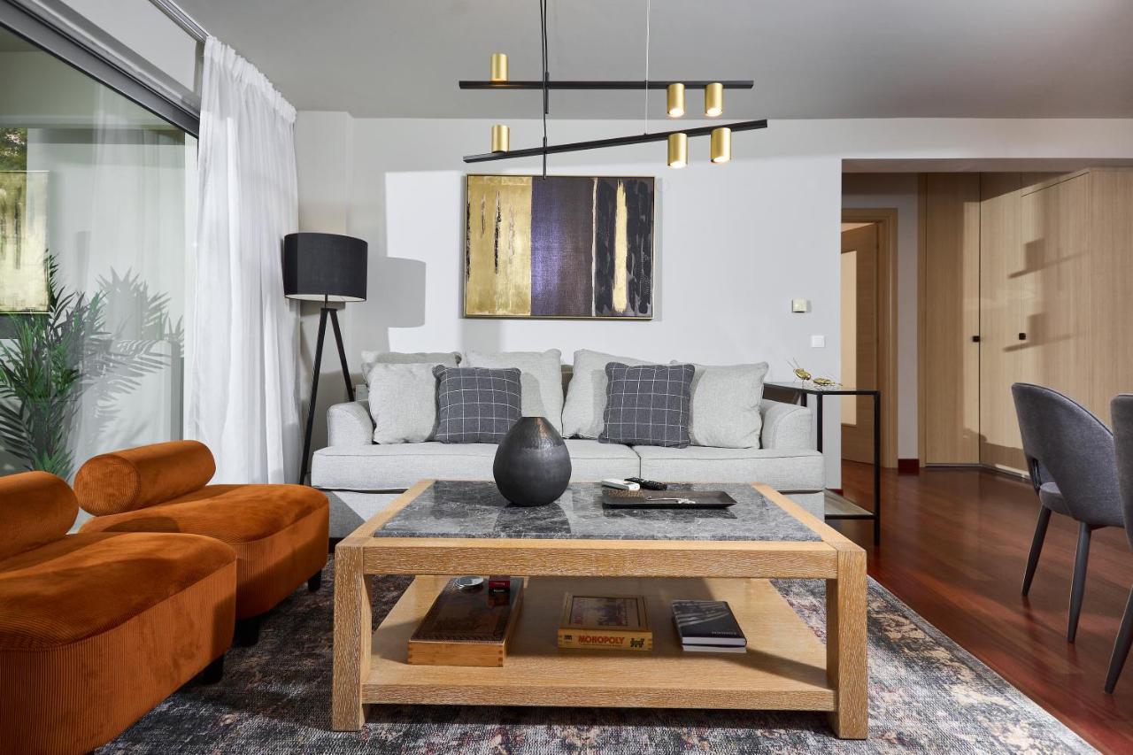 Ariadnae Apartment Iraklio Eksteriør bilde